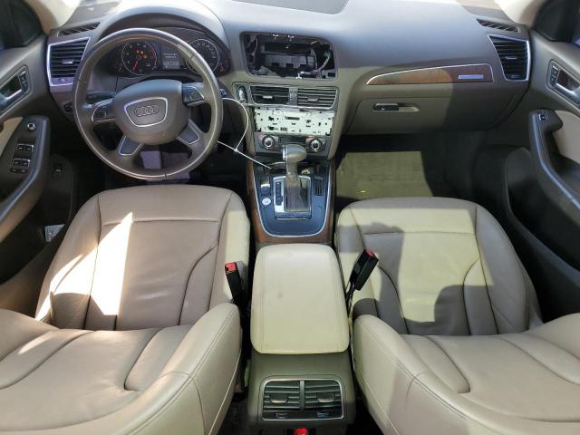  AUDI Q5 2014 Белый