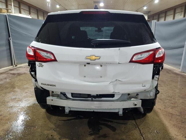  CHEVROLET EQUINOX 2020 Белый