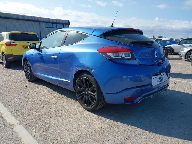 2013 RENAULT MEGANE GTL