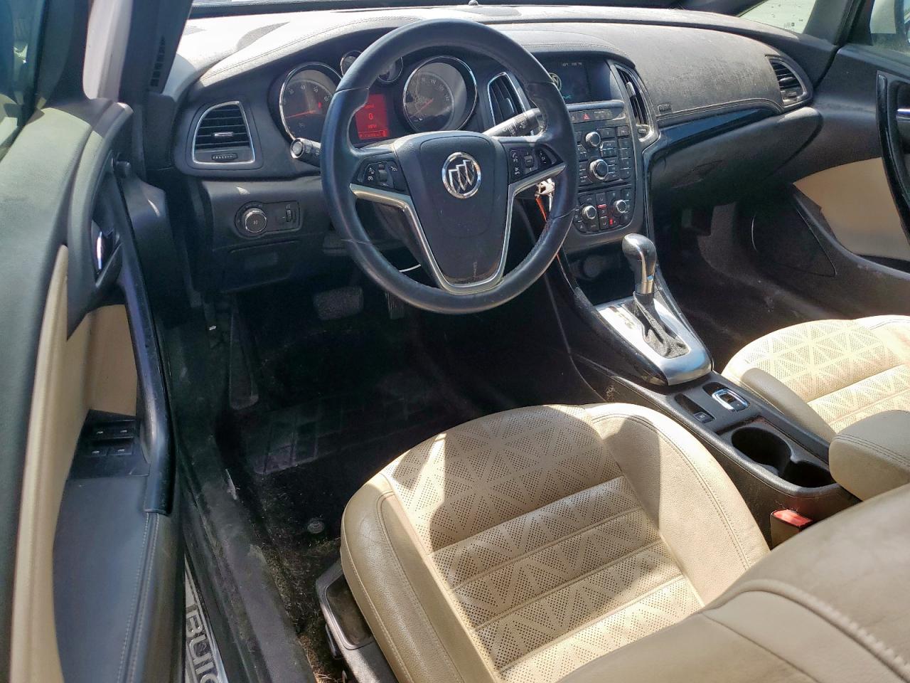 2016 Buick Cascada Premium VIN: W04WT3N55GG139771 Lot: 61814585
