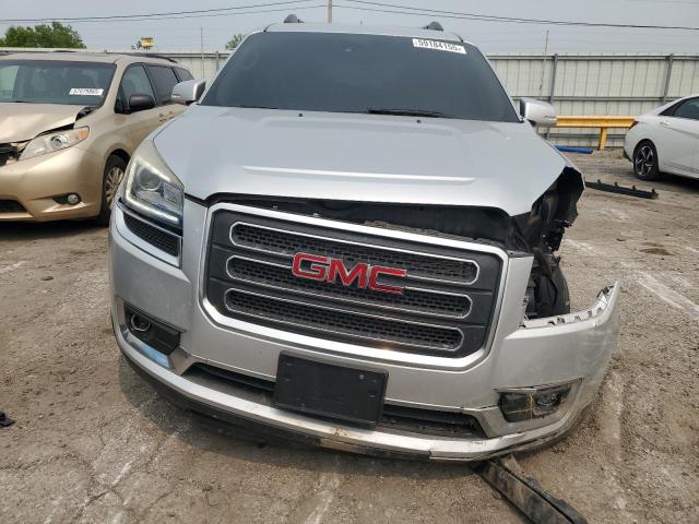  GMC ACADIA 2015 Серебристый