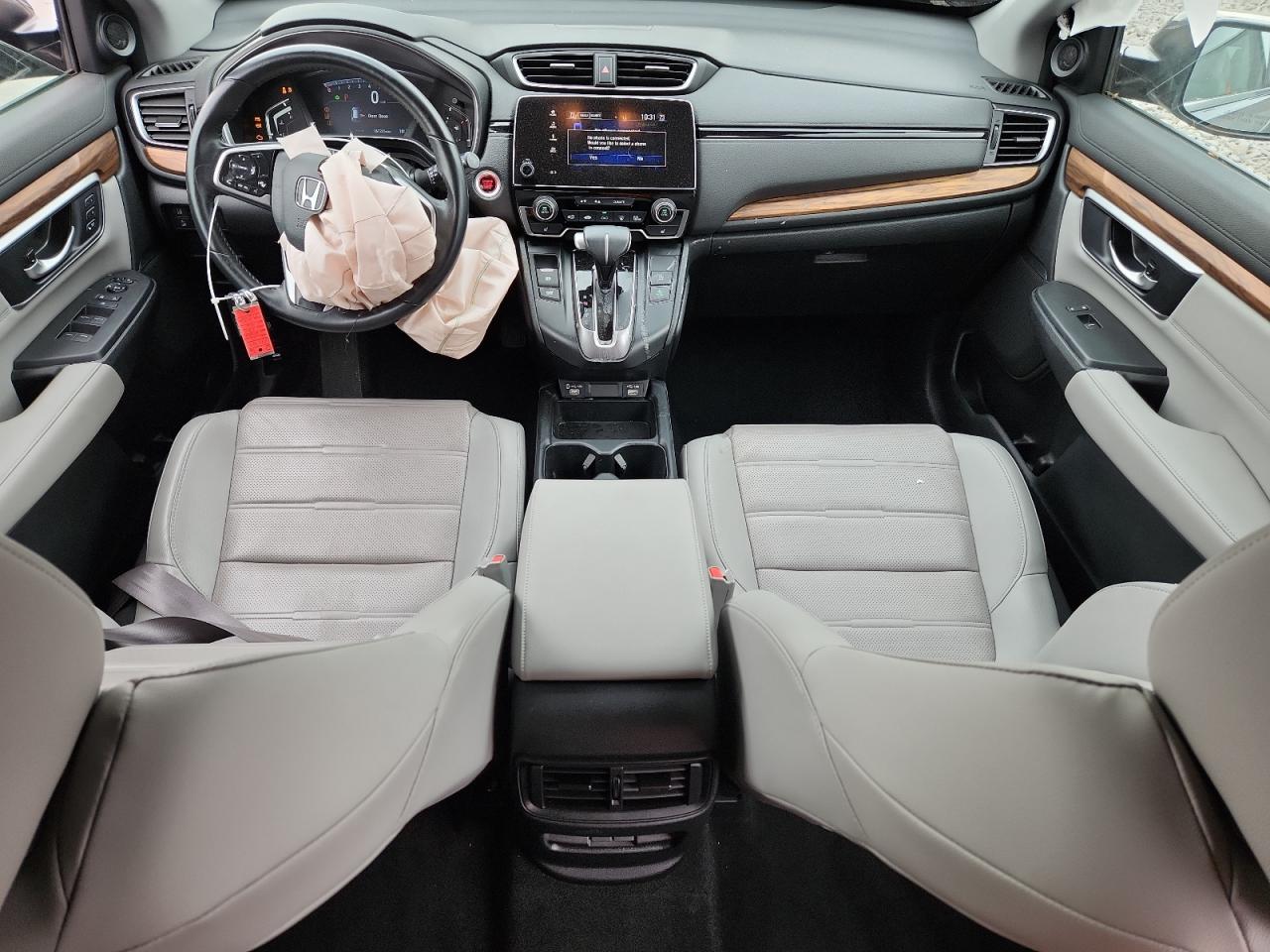 2020 Honda Cr-V Exl VIN: 2HKRW2H84LH633989 Lot: 60616925