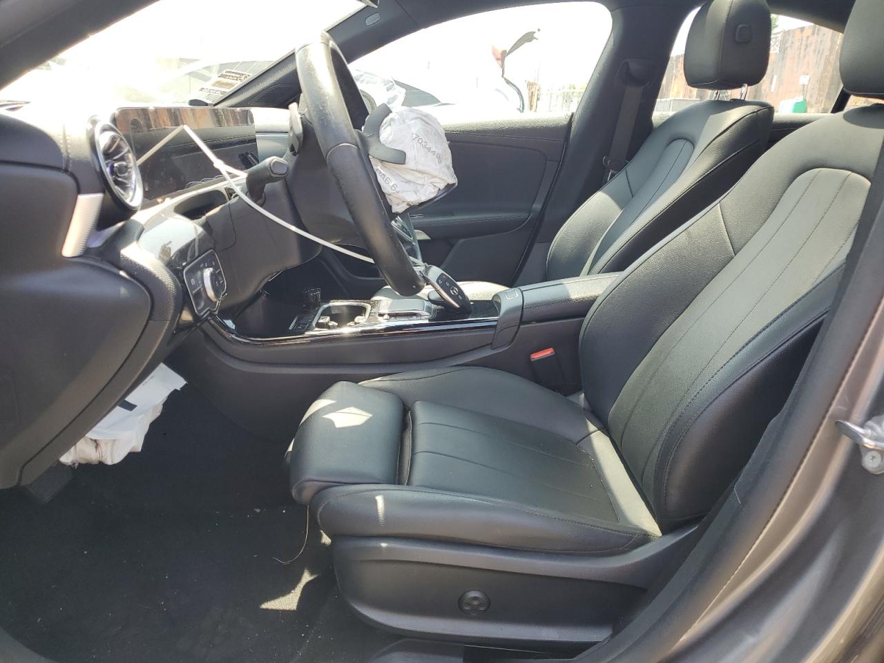2023 Mercedes-Benz Cla 250 VIN: W1K5J4GB4PN330454 Lot: 62225625