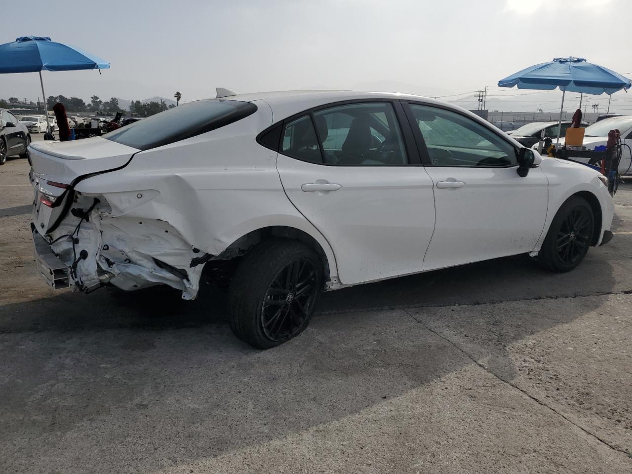 TOYOTA CAMRY 2025 VIN 4T1DAACK3SU514806 фото 3