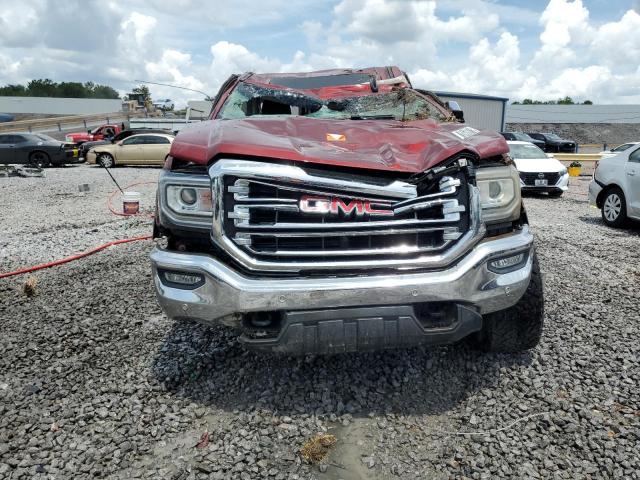  GMC SIERRA 2017 Czerwony