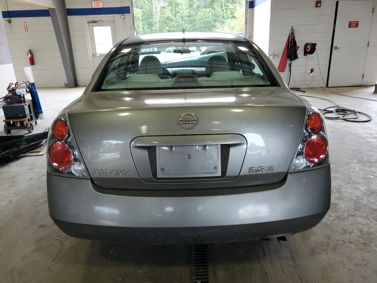 2005 Nissan Altima S VIN: 1N4AL11D95C277938 Lot: 61058715