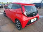 2020 TOYOTA AYGO X-TRE for sale at Copart WESTBURY