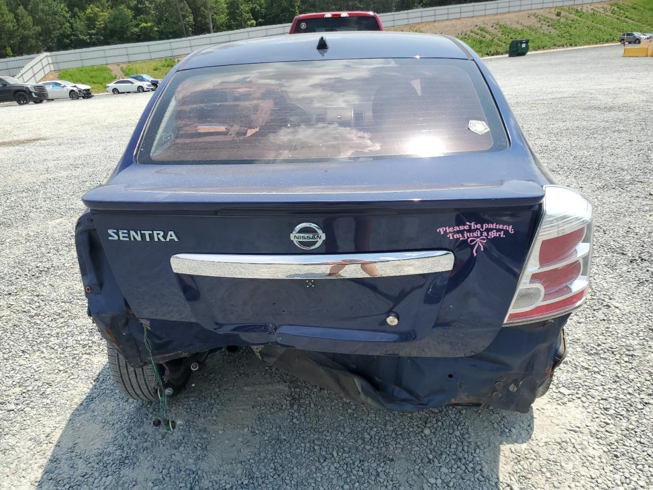 2010 Nissan Sentra 2.0 VIN: 3N1AB6AP5AL678599 Lot: 62484895