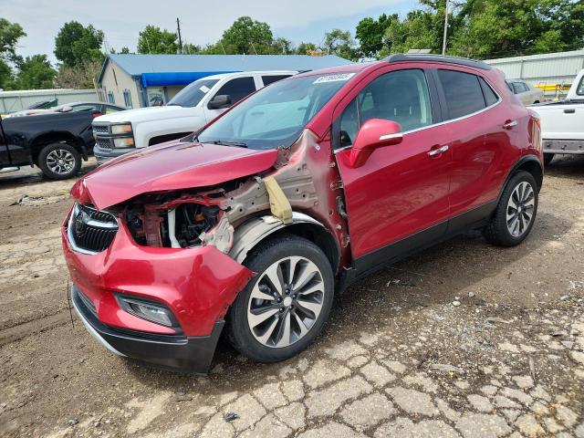  BUICK ENCORE 2018 Czerwony