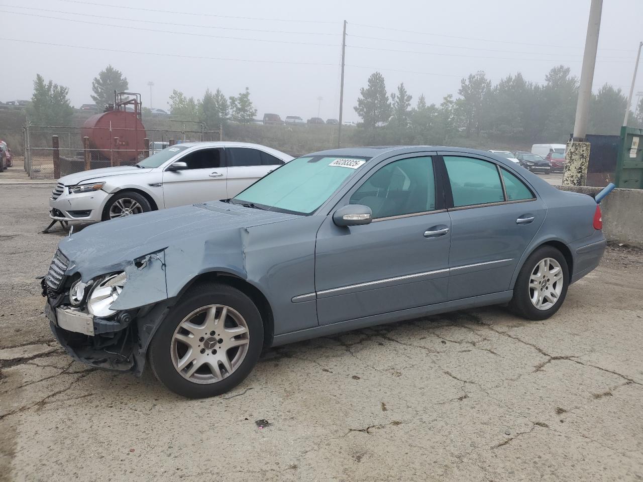 2006 Mercedes-Benz E 350 for Sale in Gaston, SC - Front End