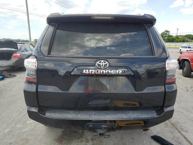  TOYOTA 4RUNNER 2014 Czarny