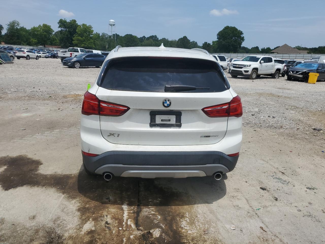 2018 BMW X1 Sdrive28I VIN: WBXHU7C36J3H42477 Lot: 62215895