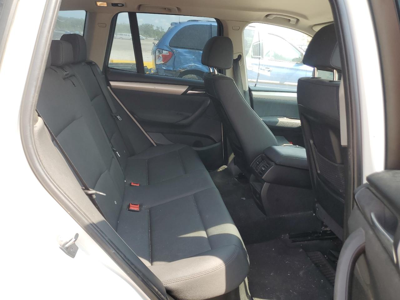 2014 BMW X3 xDrive28I VIN: 5UXWX9C50E0D37570 Lot: 59034995