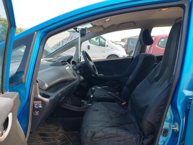 2010 HONDA JAZZ ES I-