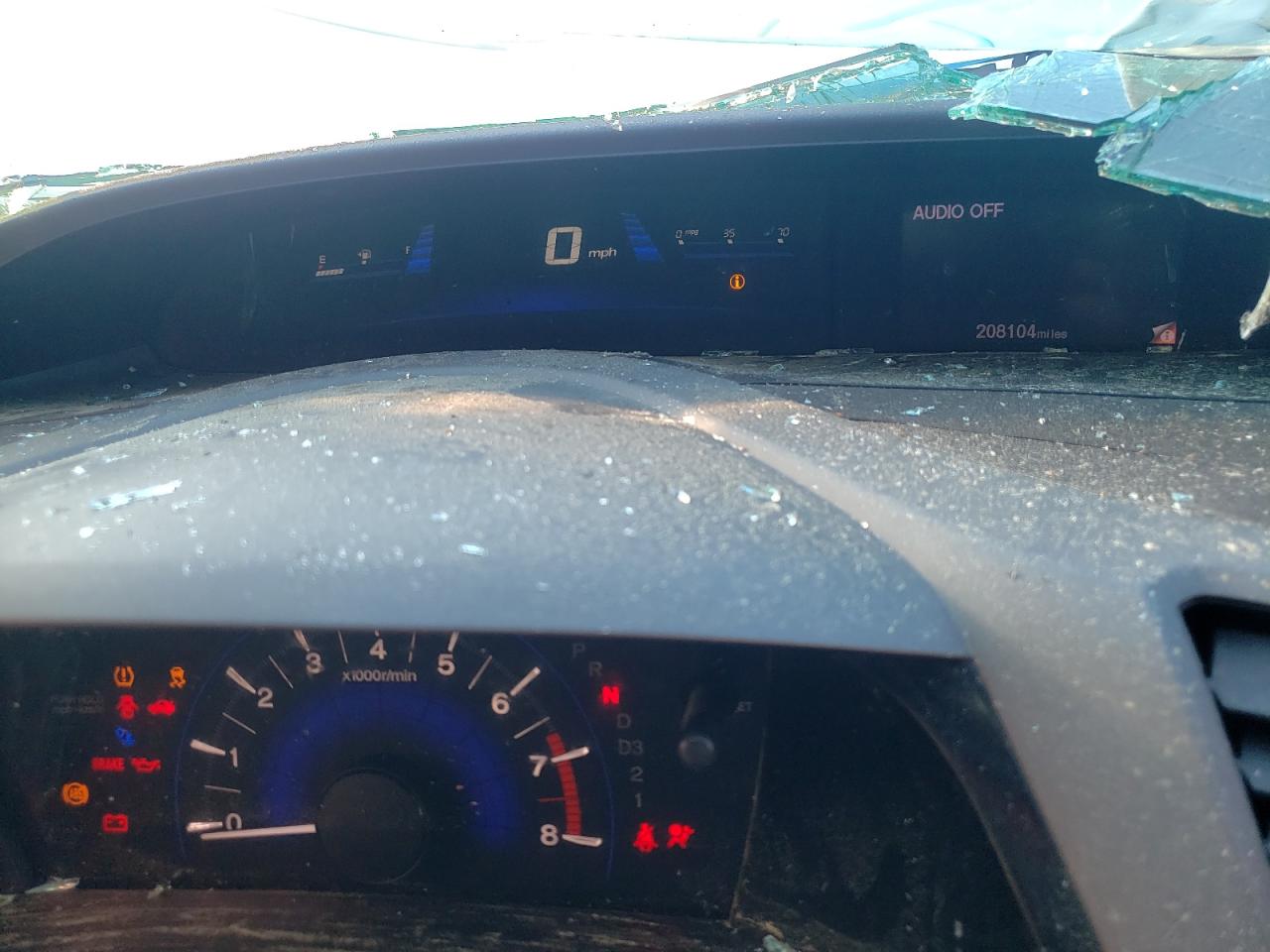 2012 Honda Civic Lx VIN: 2HGFB2F51CH332324 Lot: 53365075