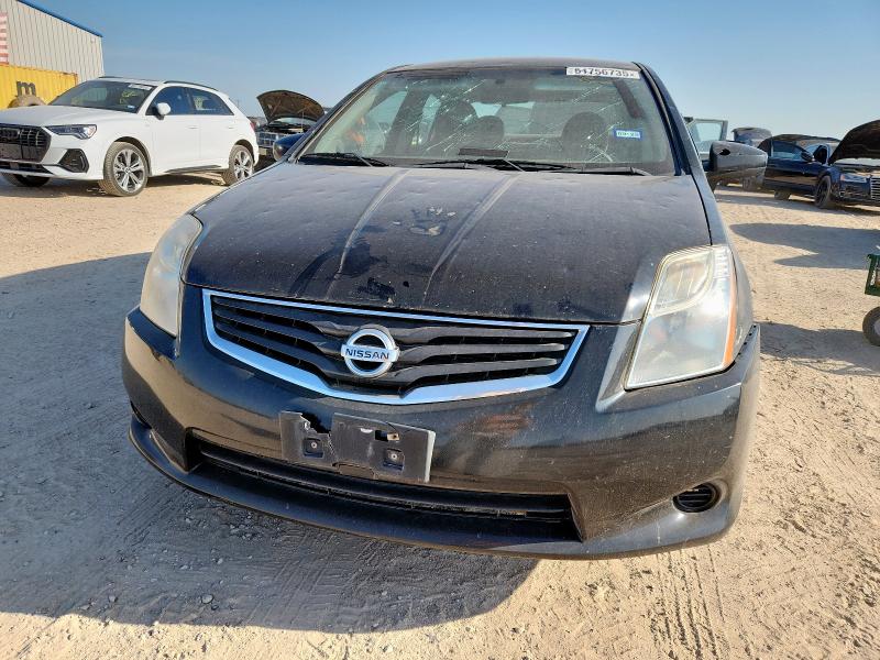  NISSAN SENTRA 2012 Black