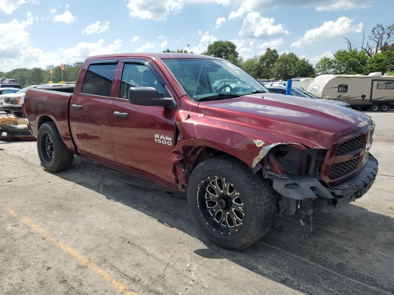 3c6rr7kt7jg130097 3C6RR7KT7JG130097 2018 Ram 1500 St
