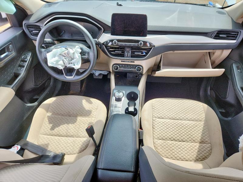  FORD ESCAPE 2020 White