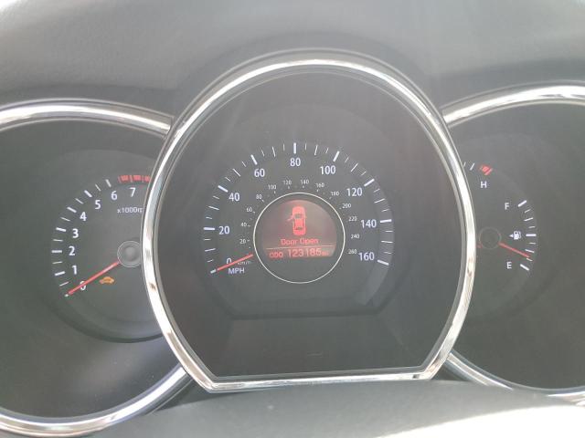 2011 KIA OPTIMA EX  