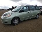 2006 TOYOTA SIENNA CE   for sale at Copart AB - EDMONTON