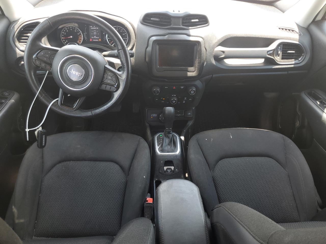 2019 Jeep Renegade Latitude VIN: ZACNJBBB4KPK26808 Lot: 61805965