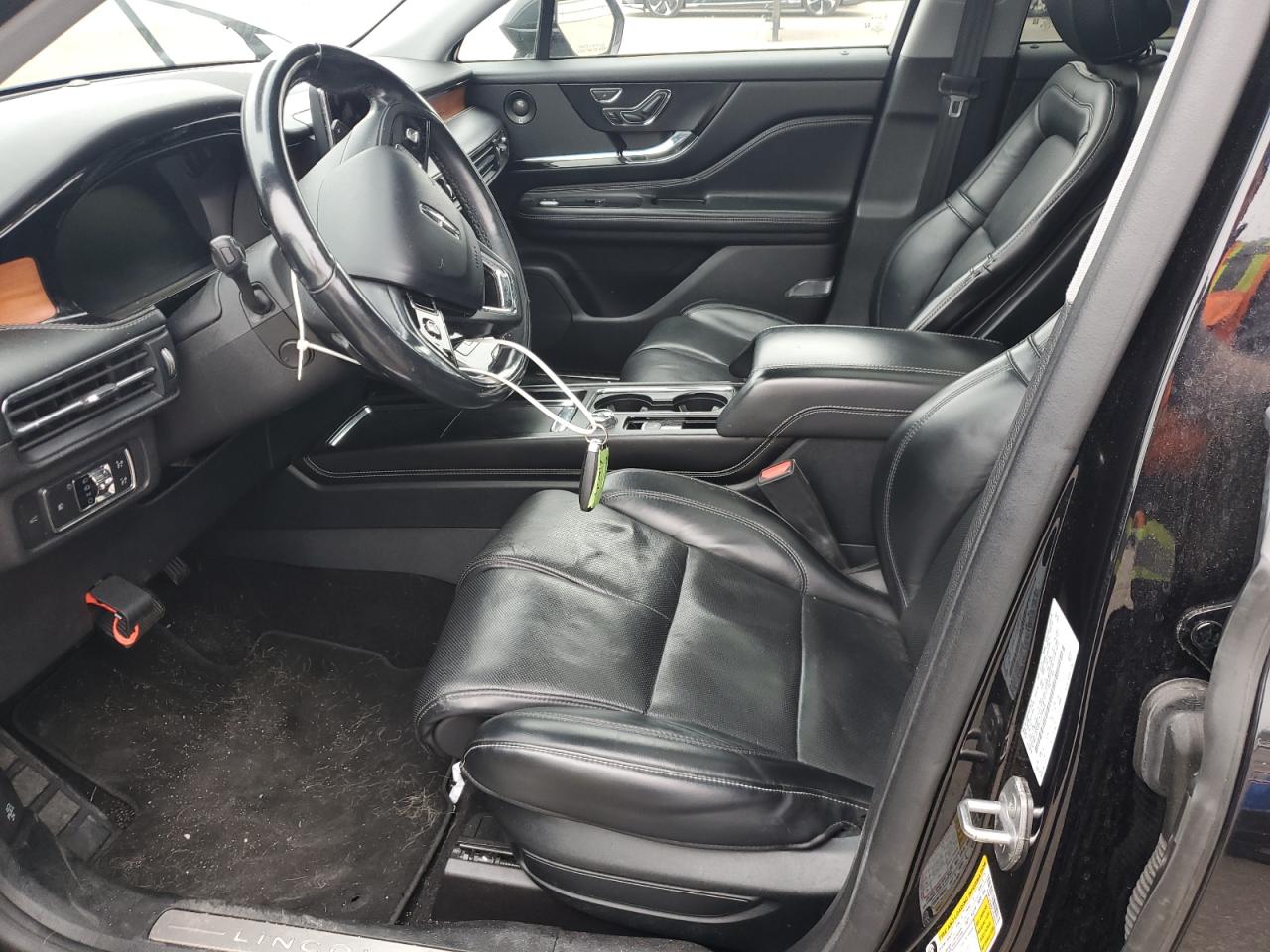 2020 Lincoln Corsair Reserve VIN: 5LMCJ2DH0LUL05492 Lot: 61328885