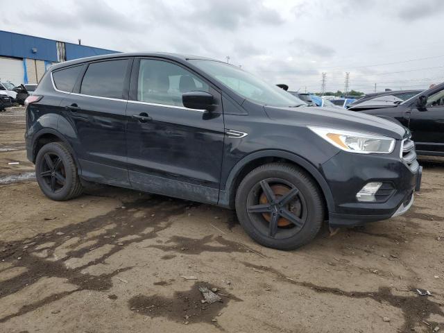 Parquets FORD ESCAPE 2017 Black