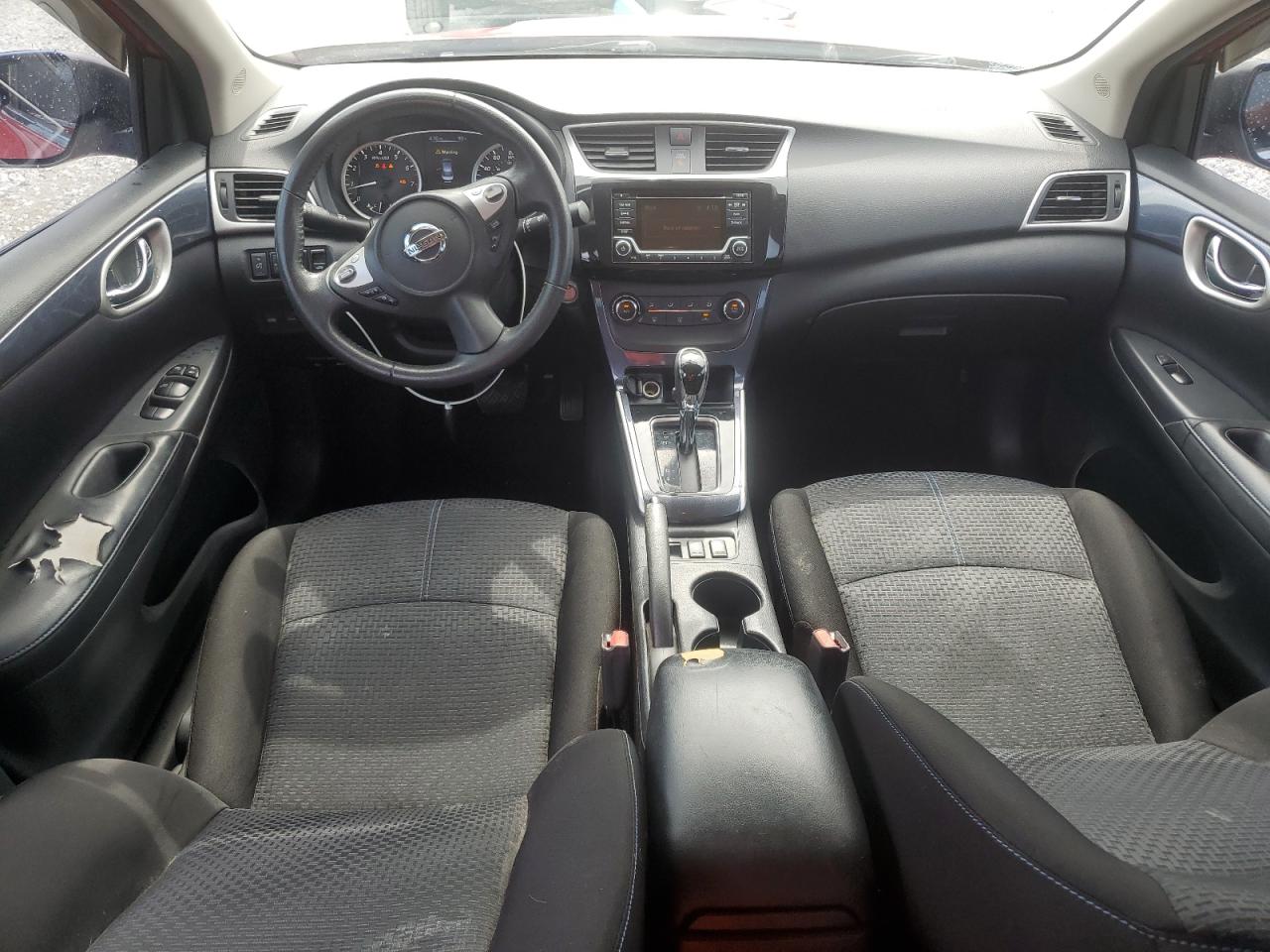 2016 Nissan Sentra S VIN: 3N1AB7AP0GY220535 Lot: 62474615