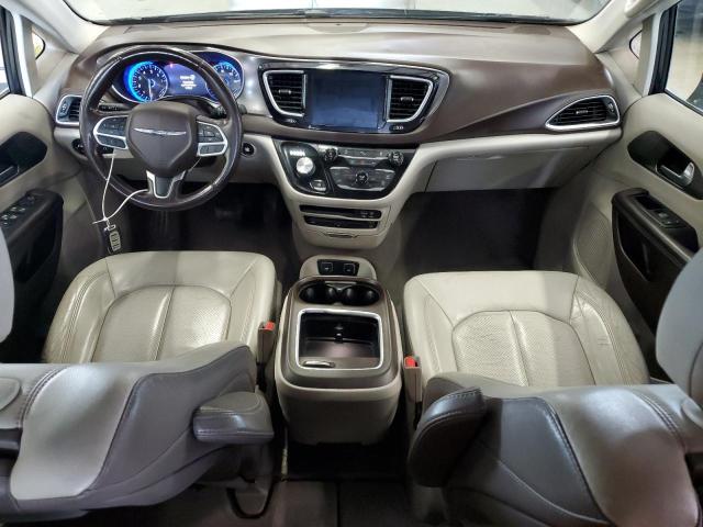 Minivans CHRYSLER PACIFICA 2017 Black