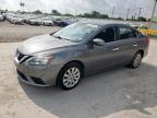 2017 Nissan Sentra S de vânzare în Corpus Christi, TX - Side