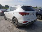 2017 HYUNDAI SANTA FE E for sale at Copart BELFAST
