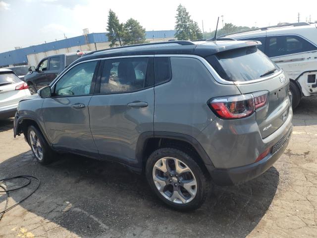  JEEP COMPASS 2021 Szary