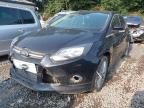 2014 FORD FOCUS ZETE for sale at Copart WOLVERHAMPTON