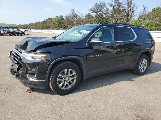  CHEVROLET TRAVERSE 2019 Черный
