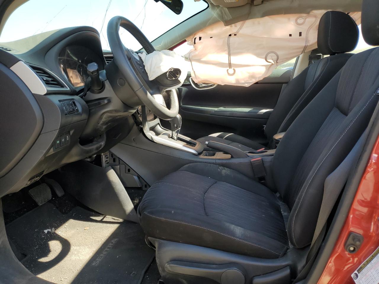 2017 Nissan Sentra S VIN: 3N1AB7AP4HY304861 Lot: 61661255