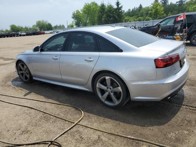 2016 AUDI A6 QUATTRO PROGRESSIV/TECHNIK S LINE  