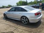 2016 AUDI A6 QUATTRO PROGRESSIV/TECHNIK S LINE   à vendre chez Copart ON - TORONTO