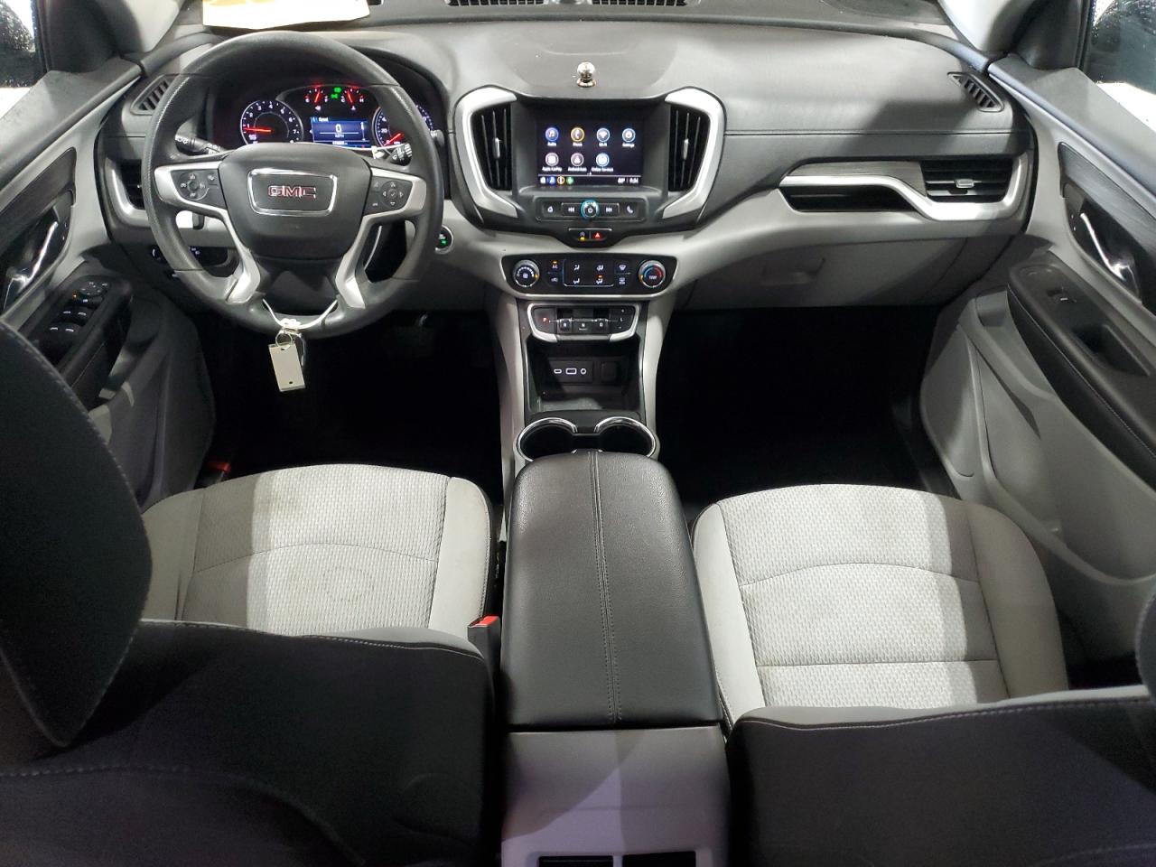 2022 GMC Terrain Sle VIN: 3GKALTEV5NL178437 Lot: 61386135