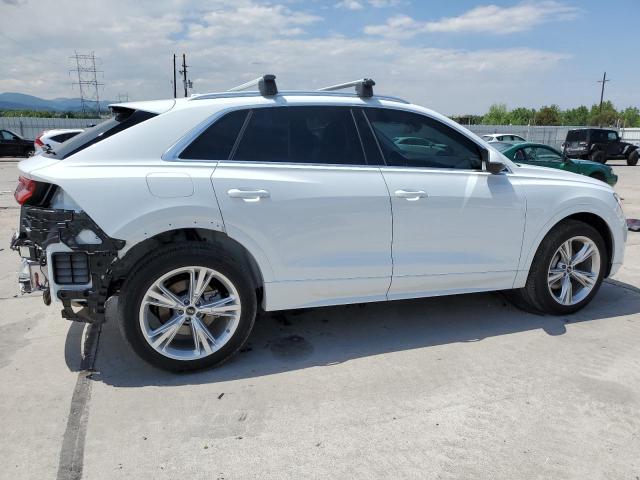  AUDI Q8 2023 White