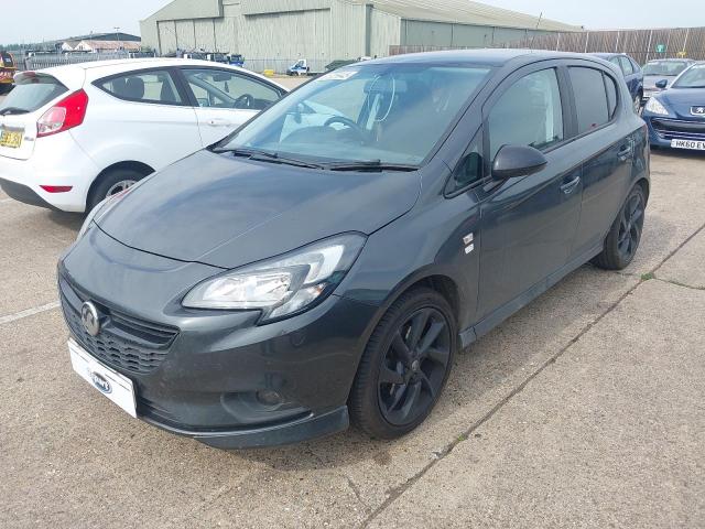 VAUXHALL CORSA LIMI 2017