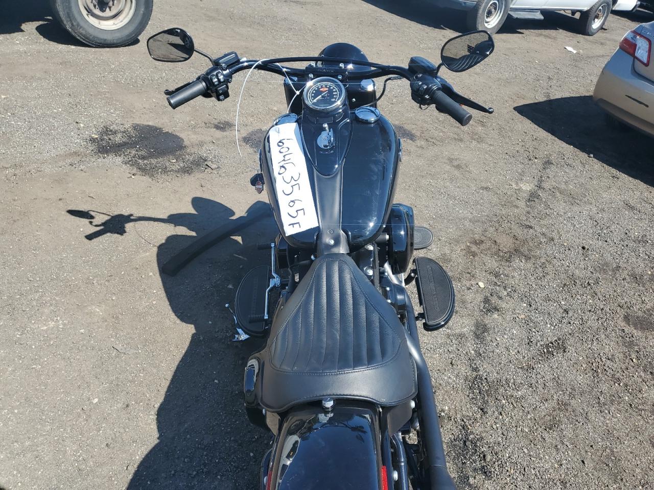 HARLEY-DAVIDSON FL 2017 VIN 1HD1JS934HB023130 zdjęcie 6