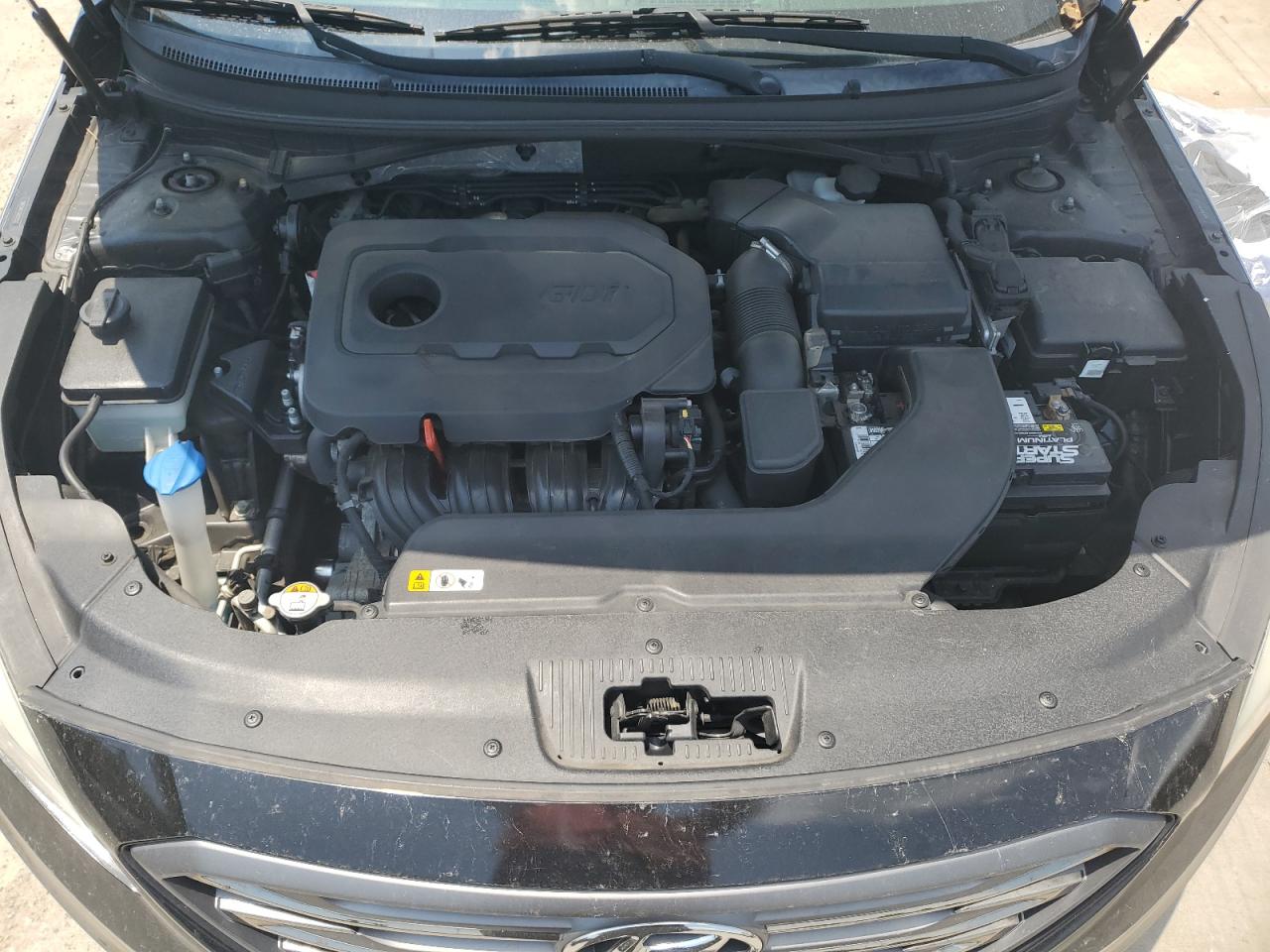 5npe34af3gh273552 5NPE34AF3GH273552 2016 Hyundai Sonata Sport