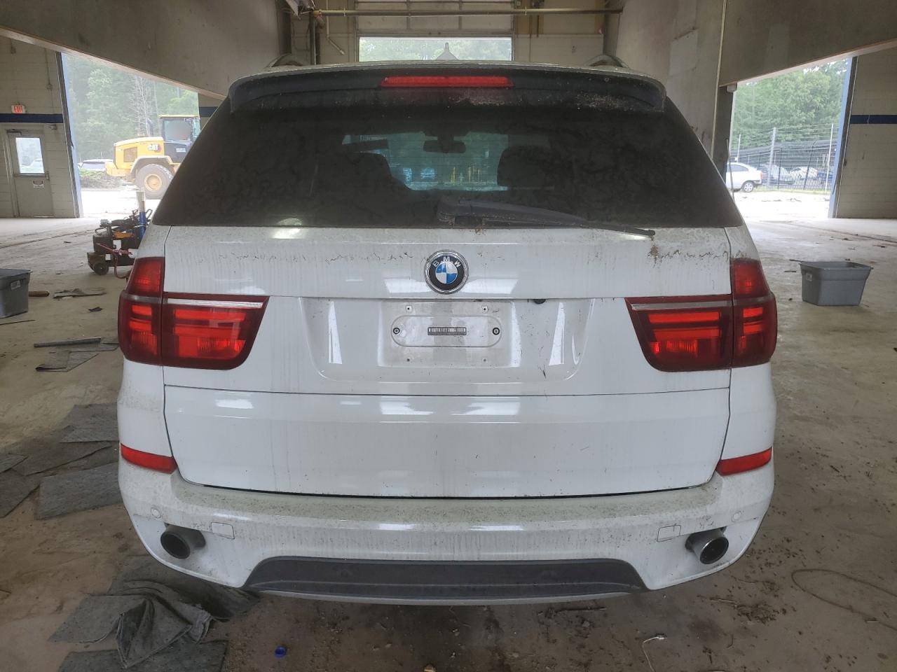 2011 BMW X5 xDrive35I VIN: 5UXZV4C5XBL401241 Lot: 62534265