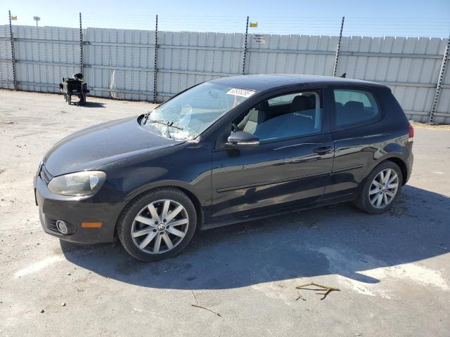 2011 Volkswagen Golf 