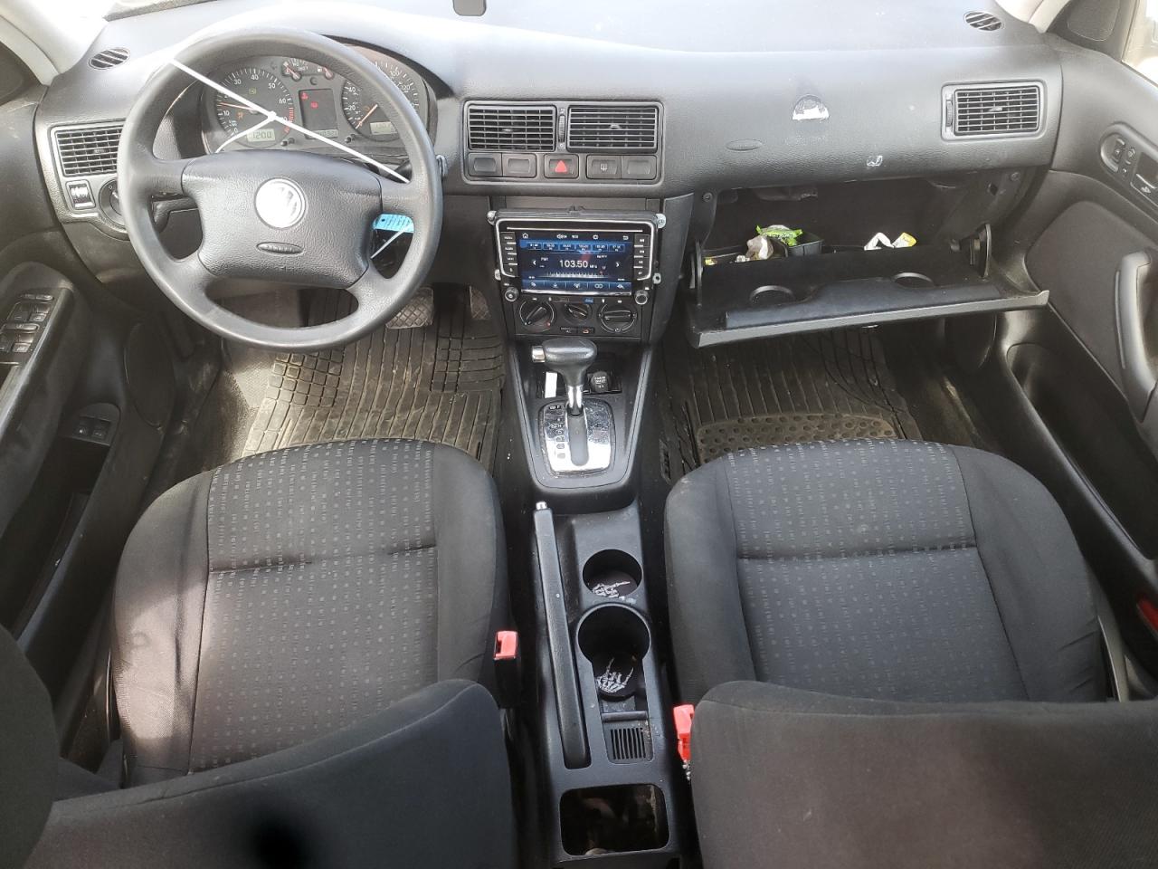 2004 Volkswagen Golf Gl VIN: 9BWFL61J144008074 Lot: 84041875