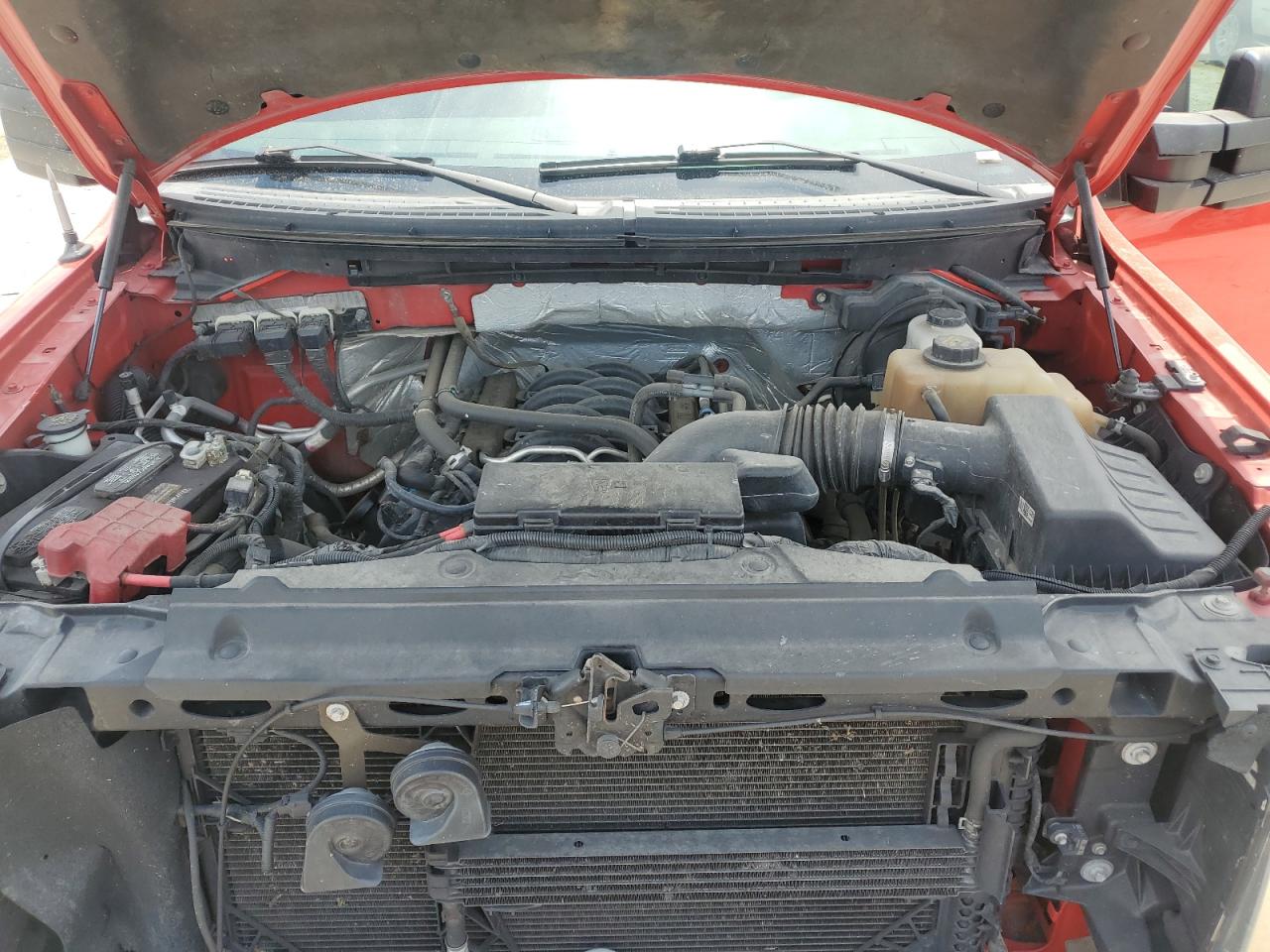 2013 Ford F150 Super Cab VIN: 1FTFX1EF6DKE96750 Lot: 62455855