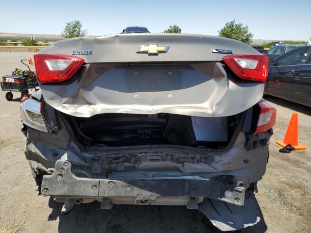 CHEVROLET CRUZE 2018 Szary