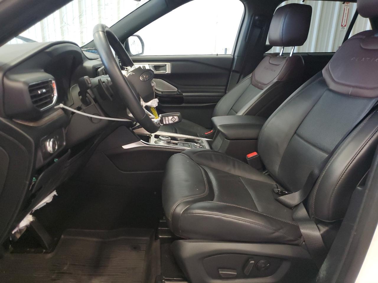 2021 Ford Explorer Platinum VIN: 1FM5K8HCXMGB68346 Lot: 62085605
