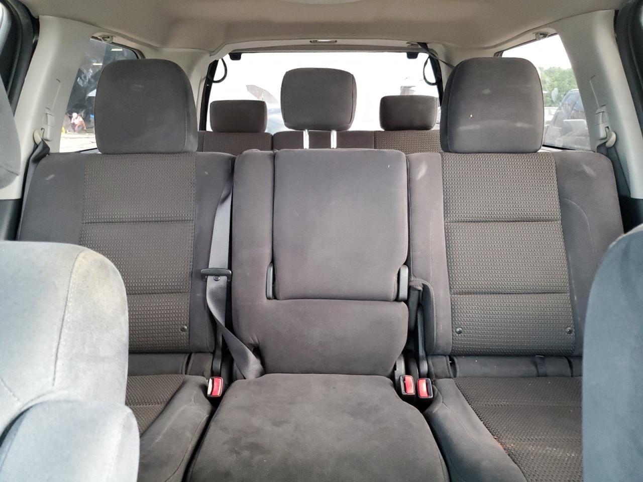 2013 Nissan Armada Sv VIN: 5N1BA0ND5DN614340 Lot: 60071135