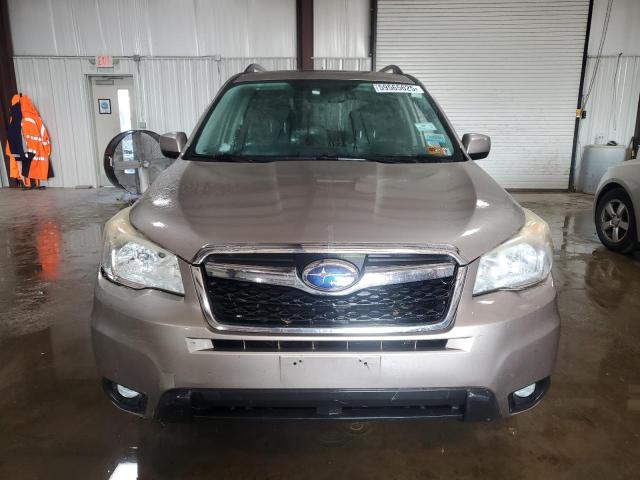  SUBARU FORESTER 2014 Бежевий